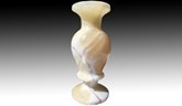 Alabaster Vase